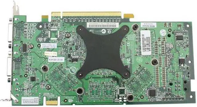 Alt view image 3 of 6 - MSI GeForce 6800Ultra 256MB GDDR3 PCI Express x16 SLI Support Graphics Card NX6800Ultra-T2D256E