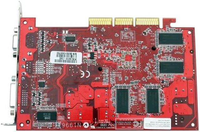 MSI Radeon 9250 Graphics Card RX9250-TD128 - Newegg.com