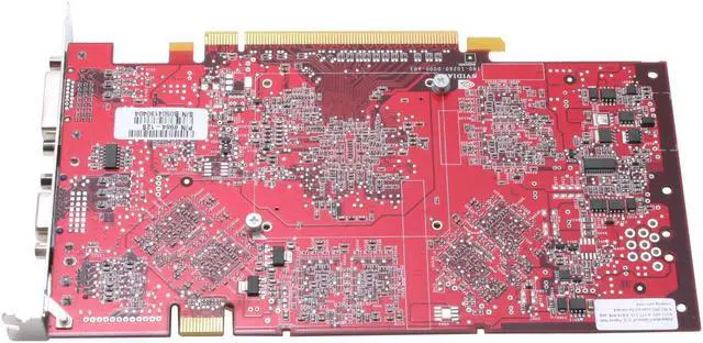 Alt view image 3 of 6 - MSI GeForce 6800 256MB DDR PCI Express x16 SLI Support Graphics Card NX6800-TD256E (Riddick)