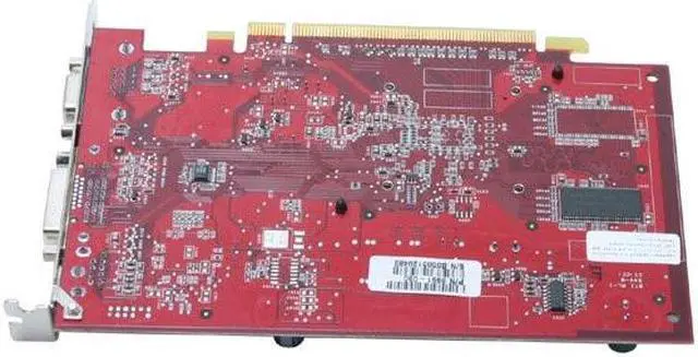 Alt view image 3 of 5 - MSI GeForce 6200TC Supporting 256MB* (64MB Memory On-Board) DDR PCI Express x16 Graphics Card NX6200TC-TD64ES