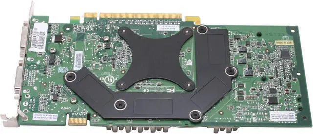 Alt view image 3 of 6 - MSI GeForce 7800GTX 256MB GDDR3 PCI Express x16 SLI Support Graphics Card NX7800GTX-VT2D256E