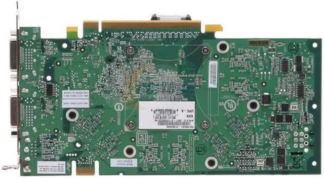Alt view image 3 of 5 - MSI GeForce 7800GT 256MB GDDR3 PCI Express x16 SLI Support Graphics Card NX7800GT-VT2D256E