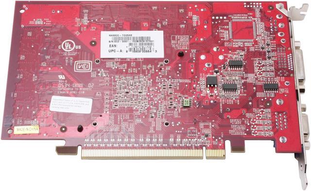 MSI GeForce 6600 Video Card NX6600 TD256E Lite Newegg