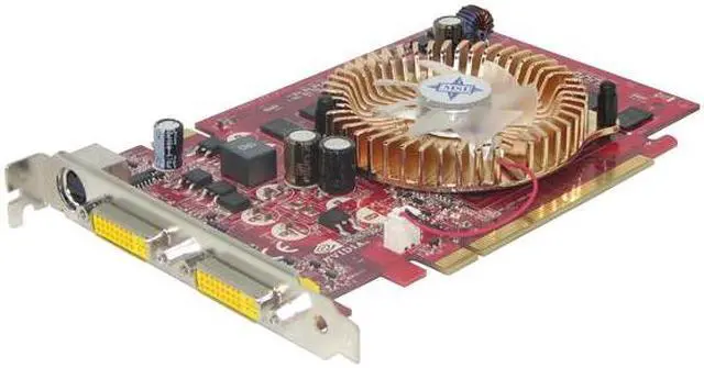 Main image of MSI GeForce 7600GS 256MB GDDR2 PCI Express x16 SLI Support Graphics Card NX7600GS-T2D256E