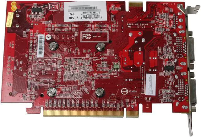 Alt view image 3 of 6 - MSI GeForce 7600GS 256MB GDDR2 PCI Express x16 SLI Support Graphics Card NX7600GS-T2D256EH