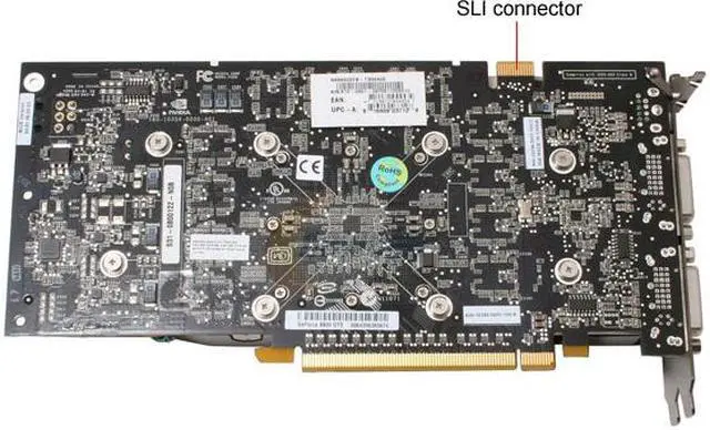 Alt view image 5 of 8 - MSI NX8800GTS-T2D640E GeForce 8800GTS 640MB 320-bit GDDR3 PCI Express x16 HDCP Ready SLI Supported Video Card
