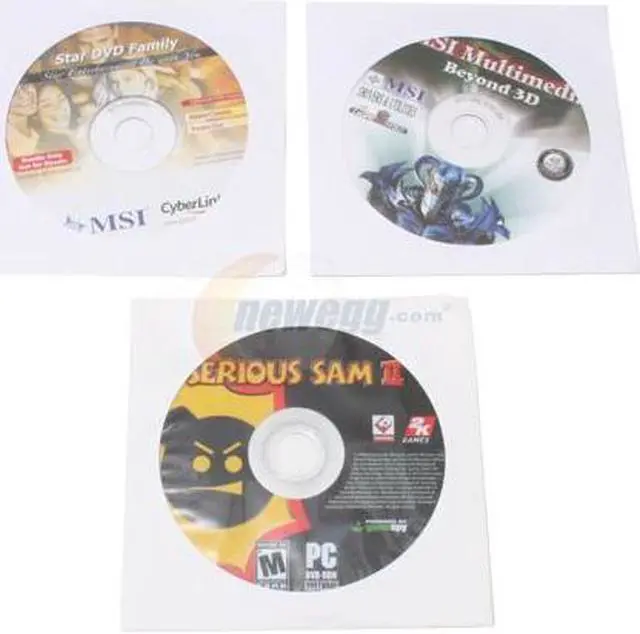 Alt view image 7 of 8 - MSI NX8800GTS-T2D640E GeForce 8800GTS 640MB 320-bit GDDR3 PCI Express x16 HDCP Ready SLI Supported Video Card