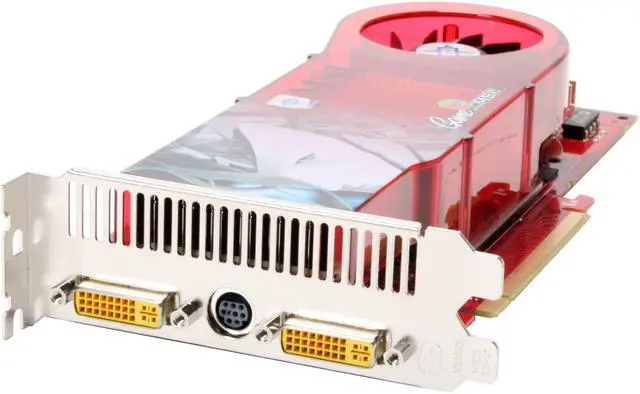 Main image of MSI Radeon X1950PRO 512MB GDDR3 PCI Express x16 CrossFireX Support Graphics Card RX1950PRO-VT2D512E