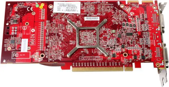 Alt view image 4 of 7 - MSI Radeon X1950PRO 512MB GDDR3 PCI Express x16 CrossFireX Support Graphics Card RX1950PRO-VT2D512E