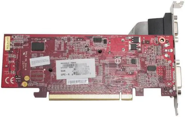 Alt view image 4 of 6 - MSI GeForce 6200LE 256MB(64MB on Board) GDDR2 PCI Express x16 Graphics Card NX6200LE-TD64E