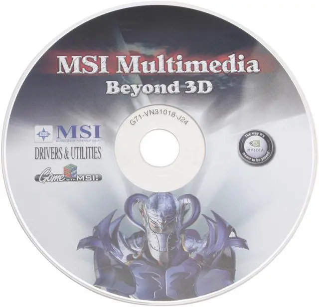 Alt view image 5 of 6 - MSI GeForce 6200LE 256MB(64MB on Board) GDDR2 PCI Express x16 Graphics Card NX6200LE-TD64E