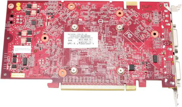 Alt view image 5 of 7 - MSI GeForce 7900GS 512MB GDDR3 PCI Express x16 SLI Support Graphics Card NX7900GS-T2D512E-OC