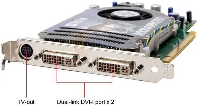 Alt view image 2 of 8 - MSI GeForce 8600 GTS 256MB GDDR3 PCI Express x16 SLI Support Graphics Card NX8600GTS-T2D256E HD OC