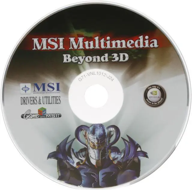 Alt view image 7 of 8 - MSI GeForce 8600 GTS 256MB GDDR3 PCI Express x16 SLI Support Graphics Card NX8600GTS-T2D256E HD OC