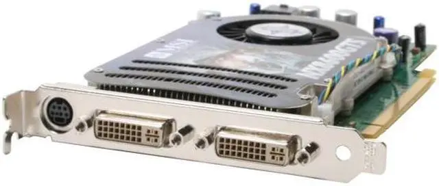 Main image of MSI GeForce 8600 GTS 256MB GDDR3 PCI Express x16 SLI Support Graphics Card NX8600GTS-T2D256E HD OC