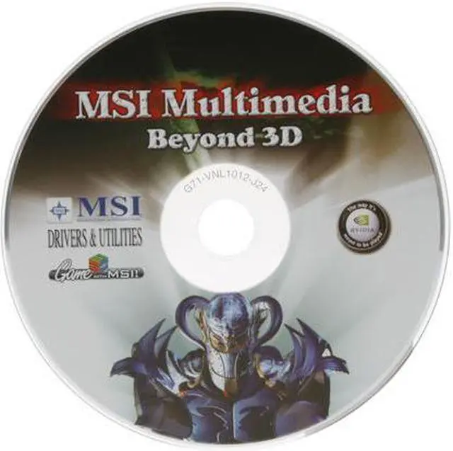 Alt view image 6 of 7 - MSI GeForce 8600 GTS 256MB GDDR3 PCI Express x16 SLI Support Graphics Card NX8600GTS-T2D256E-OC