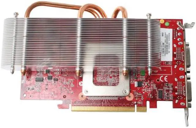 Alt view image 4 of 7 - MSI GeForce 8600 GTS 256MB GDDR3 PCI Express x16 SLI Support Graphics Card NX8600GTS-T2D256EZ HD