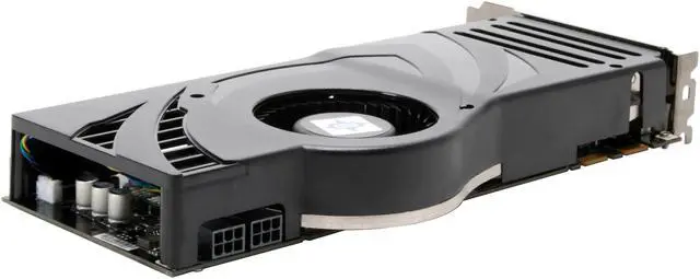 Alt view image 3 of 7 - MSI GeForce 8800 Ultra 768MB GDDR3 PCI Express x16 SLI Support Graphics Card NX8800Ultra-T2D768E-HD-OC