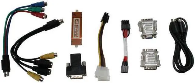 Alt view image 5 of 7 - MSI Radeon HD 2900XT 512MB GDDR3 PCI Express x16 CrossFireX Support Graphics Card RX2900XT-VT2D512E