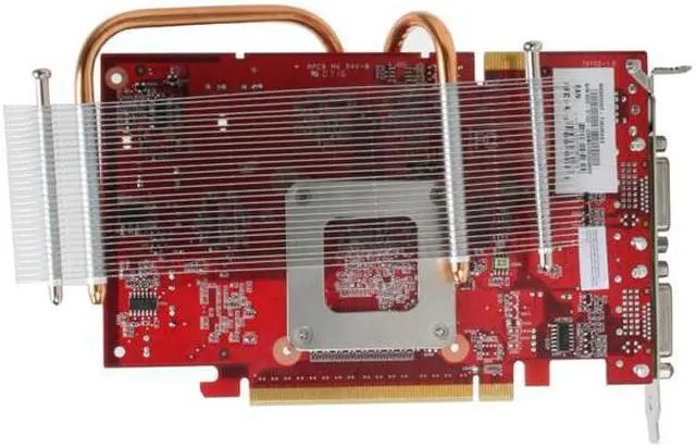 Alt view image 4 of 5 - MSI GeForce 8600 GT 256MB GDDR3 PCI Express x16 SLI Support Graphics Card NX8600GT-T2D256EZ