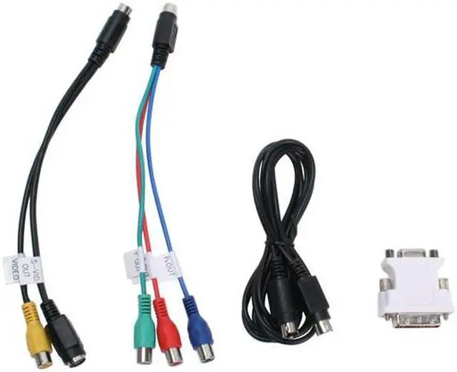 Alt view image 5 of 6 - MSI Radeon HD 2600PRO 512MB GDDR2 PCI Express x16 Graphics Card RX2600Pro-T2D512E