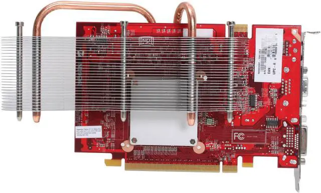 Alt view image 4 of 7 - MSI GeForce 8600 GT 512MB GDDR2 PCI Express x16 SLI Support Graphics Card NX8600GT-TD512EZ