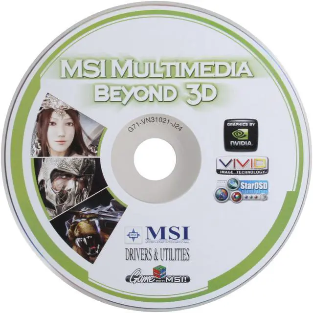 Alt view image 6 of 7 - MSI GeForce 8600 GT 512MB GDDR2 PCI Express x16 SLI Support Graphics Card NX8600GT-TD512EZ