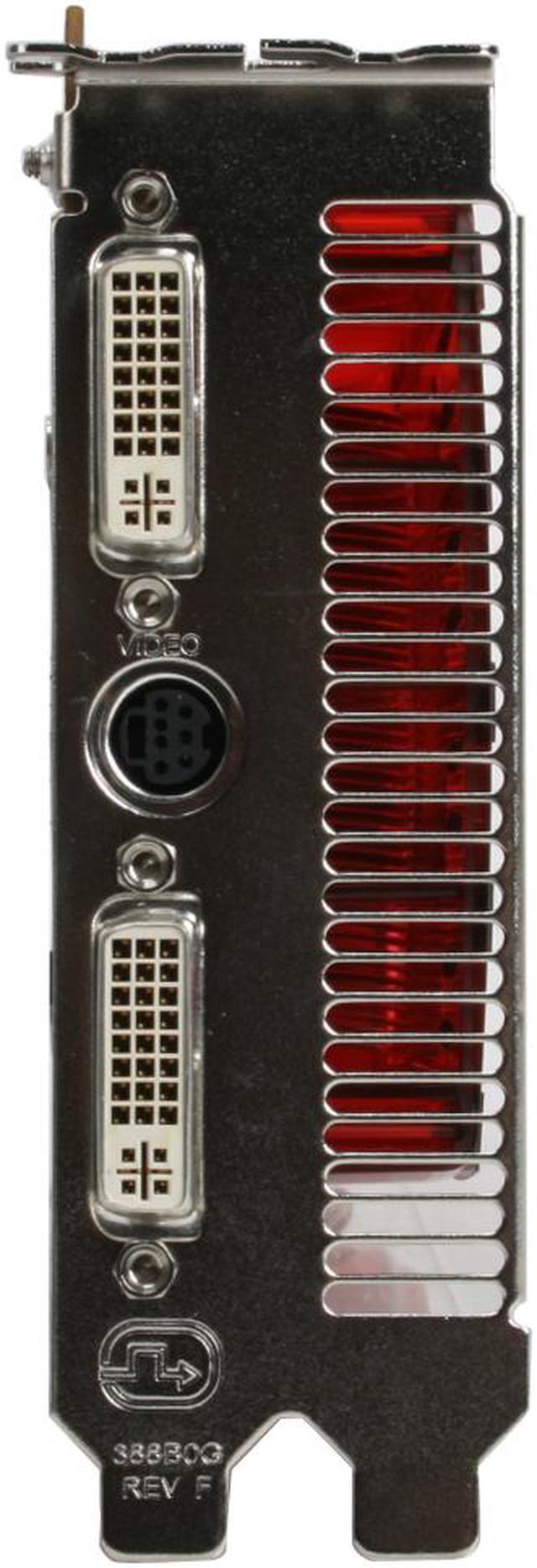 Alt view image 2 of 6 - MSI Radeon HD 3870 512MB GDDR4 PCI Express 2.0 x16 CrossFireX Support Graphics Card RX3870-T2D512E OC