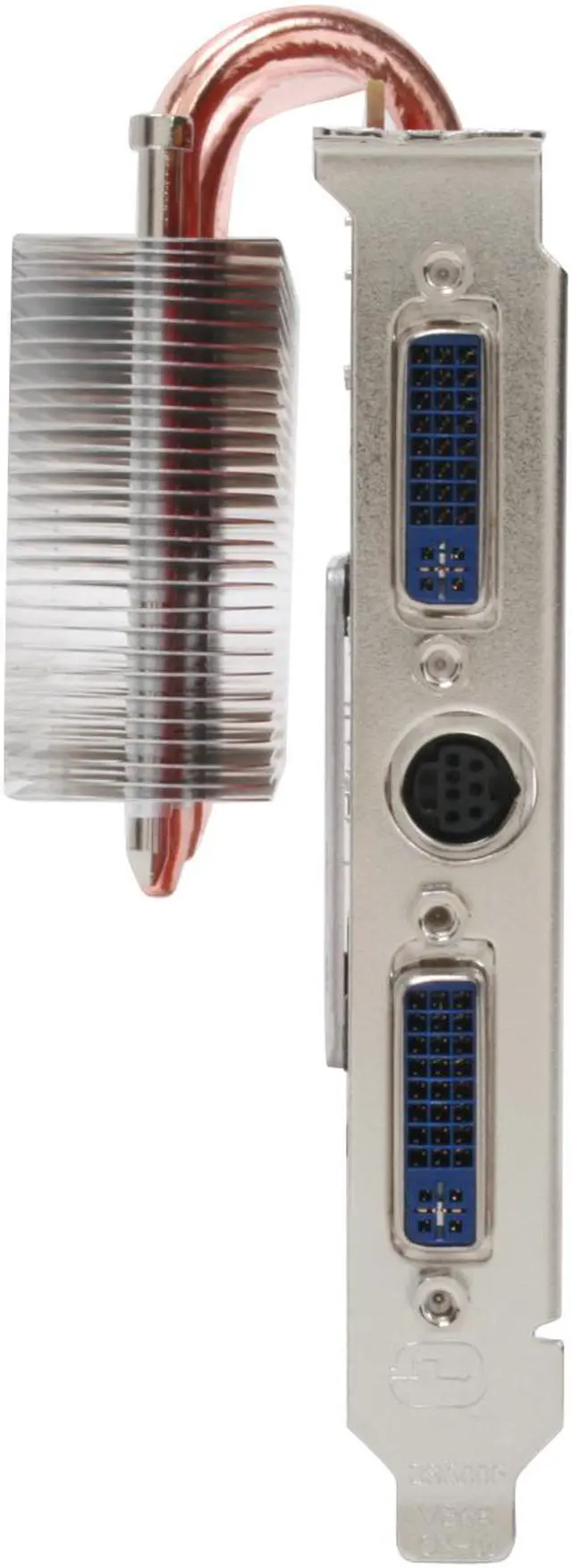 Alt view image 2 of 6 - MSI Radeon HD 2600XT 256MB GDDR3 PCI Express x16 CrossFireX Support Graphics Card RX2600XT-T2D256EZ