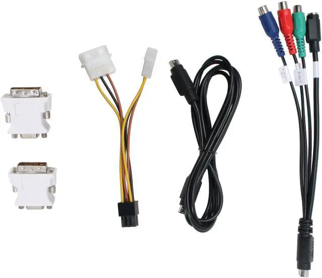 Alt view image 6 of 7 - MSI GeForce 8800 GTS 640MB GDDR3 PCI Express x16 SLI Support Graphics Card NX8800GTS 640M OC