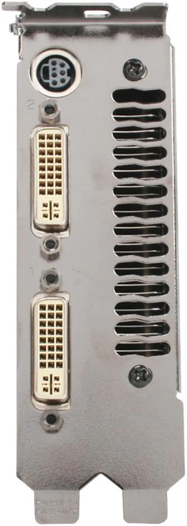 Alt view image 3 of 9 - MSI GeForce 8800GTS (G92) 512MB GDDR3 PCI Express 2.0 x16 SLI Support Graphics Card NX8800GTS 512M OC