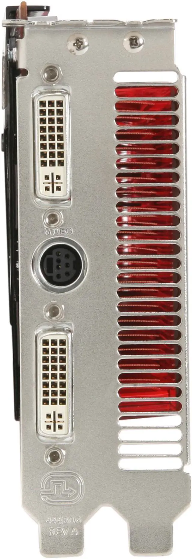 Alt view image 2 of 6 - MSI Radeon HD 3870 X2 1GB GDDR3 PCI Express 2.0 x16 CrossFireX Support Graphics Card RX3870X2-T2D1G OC