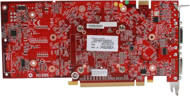 Alt view image 4 of 8 - MSI GeForce 8800 GT 512MB GDDR3 PCI Express 2.0 x16 SLI Support Graphics Card NX8800GT 512M OC