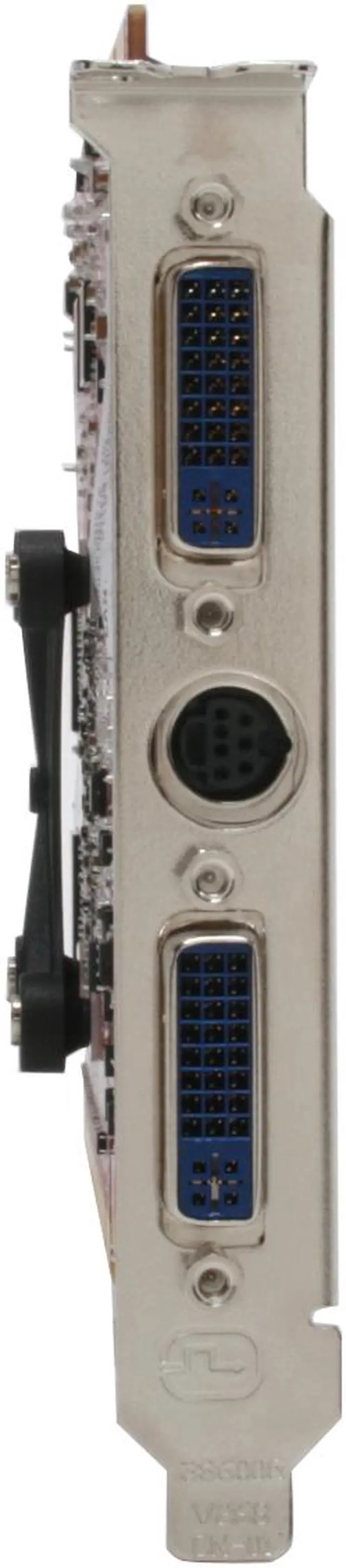Alt view image 2 of 6 - MSI Radeon HD 3650 512MB GDDR3 PCI Express 2.0 x16 CrossFireX Support Graphics Card R3650-T2D512 OC