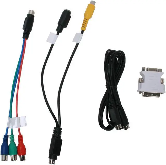 Alt view image 5 of 6 - MSI Radeon HD 3650 512MB GDDR3 PCI Express 2.0 x16 CrossFireX Support Graphics Card R3650-T2D512 OC
