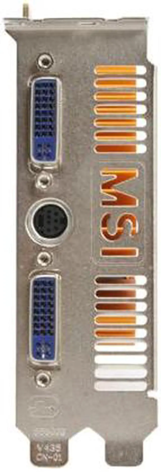 Alt view image 2 of 4 - MSI Radeon HD 4850 512MB GDDR3 PCI Express 2.0 x16 CrossFireX Support Graphics Card R4850-T2D512