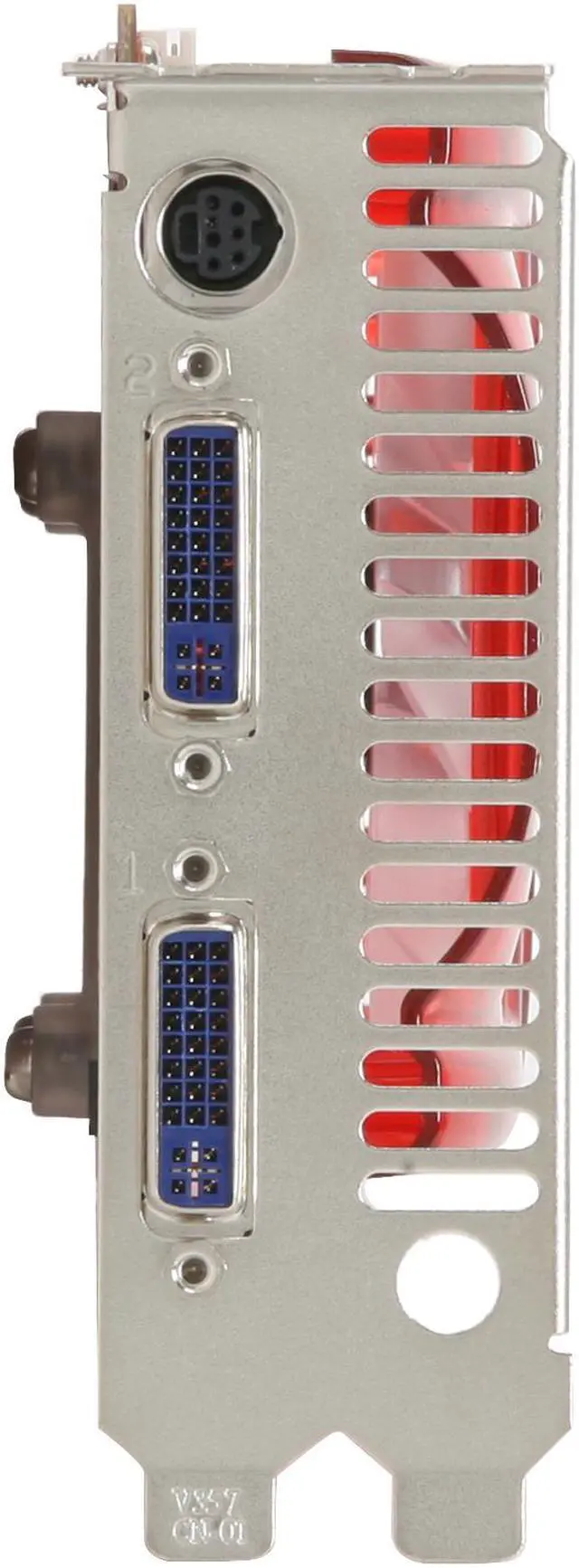 Alt view image 2 of 6 - MSI GeForce 9600 GT 512MB GDDR3 PCI Express 2.0 x16 SLI Support Graphics Card N9600GT 512M