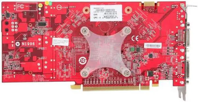 Alt view image 4 of 6 - MSI GeForce 9600 GT 512MB GDDR3 PCI Express 2.0 x16 SLI Support Graphics Card N9600GT 512M