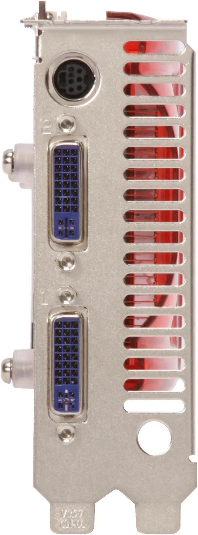 Alt view image 2 of 6 - MSI GeForce 9600 GT 512MB GDDR3 PCI Express 2.0 x16 SLI Support Graphics Card N9600GT-T2D512E