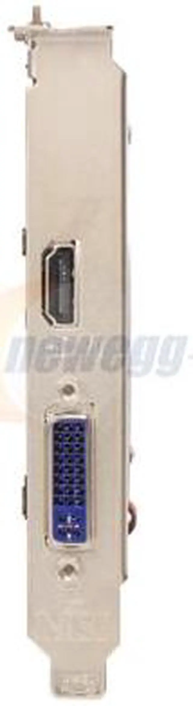 Alt view image 2 of 5 - MSI GeForce 9500 GT 512MB GDDR3 PCI Express 2.0 x16 SLI Support Graphics Card N9500GT MD512 D3