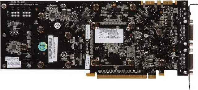 Alt view image 4 of 6 - MSI GeForce 9800 GTX+ 512MB GDDR3 PCI Express 2.0 x16 SLI Support Graphics Card N9800GTX PLUS T2D512 OC