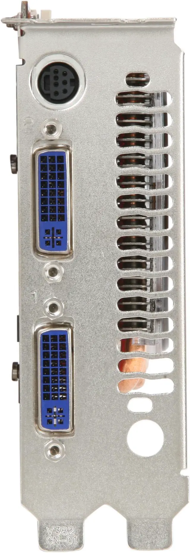 Alt view image 2 of 6 - MSI GeForce 9800 GT 512MB GDDR3 PCI Express 2.0 x16 SLI Support Graphics Card N9800GT 512M OC