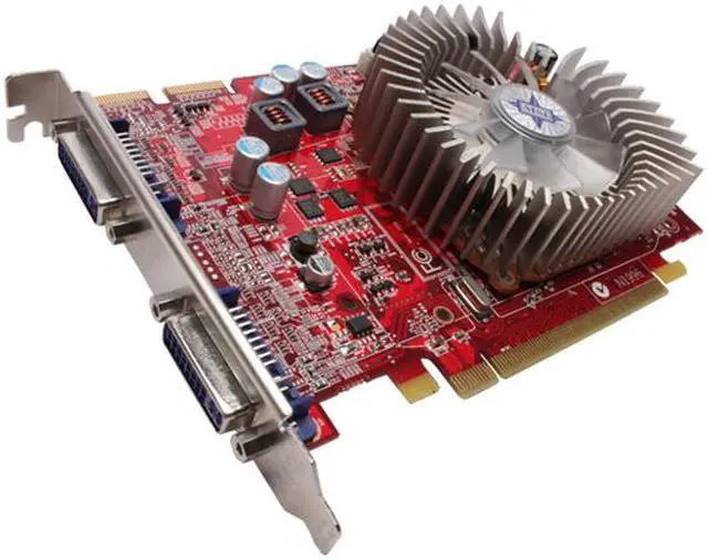 Main image of MSI Radeon HD 4670 512MB GDDR3 PCI Express 2.0 x16 CrossFireX Support Graphics Card R4670-2D512