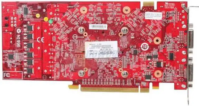 Alt view image 4 of 6 - MSI GeForce 9800 GT 512MB GDDR3 PCI Express 2.0 x16 SLI Support Graphics Card N9800GT 512OC