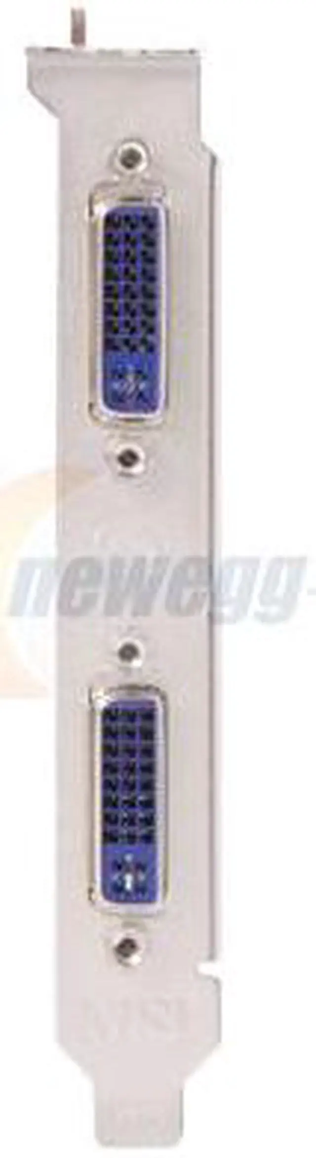 Alt view image 2 of 5 - MSI Radeon HD 4670 1GB GDDR3 PCI Express 2.0 x16 CrossFireX Support Graphics Card R4670-2D1G/D3