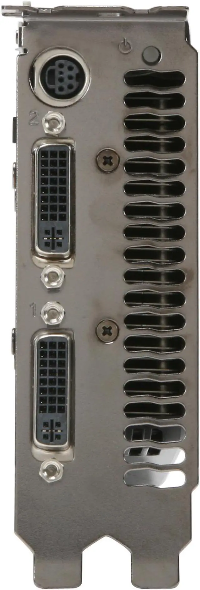 Alt view image 2 of 6 - MSI GeForce GTX 285 1GB GDDR3 PCI Express 2.0 x16 SLI Support Graphics Card N285GTX-T2D1G-OC
