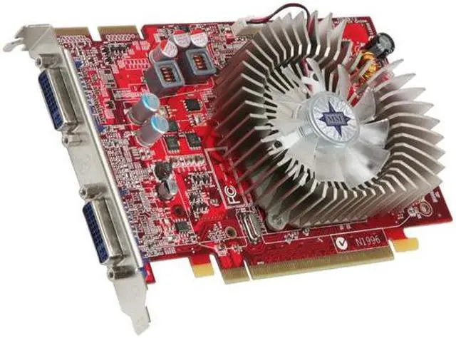 Main image of MSI Radeon HD 4670 512MB GDDR3 PCI Express 2.0 x16 CrossFireX Support Graphics Card R4670-2D512/D3
