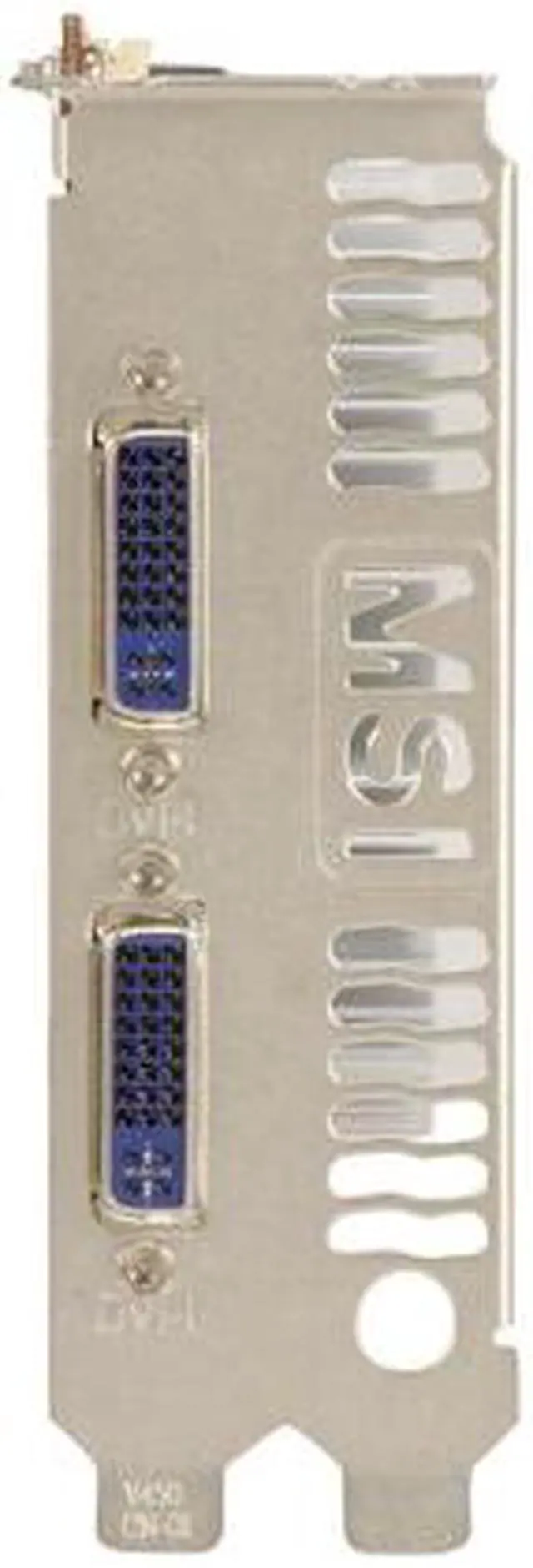 Alt view image 2 of 5 - MSI GeForce GTS 250 512MB GDDR3 PCI Express 2.0 x16 Graphics Card N250GTS-2D512-OC