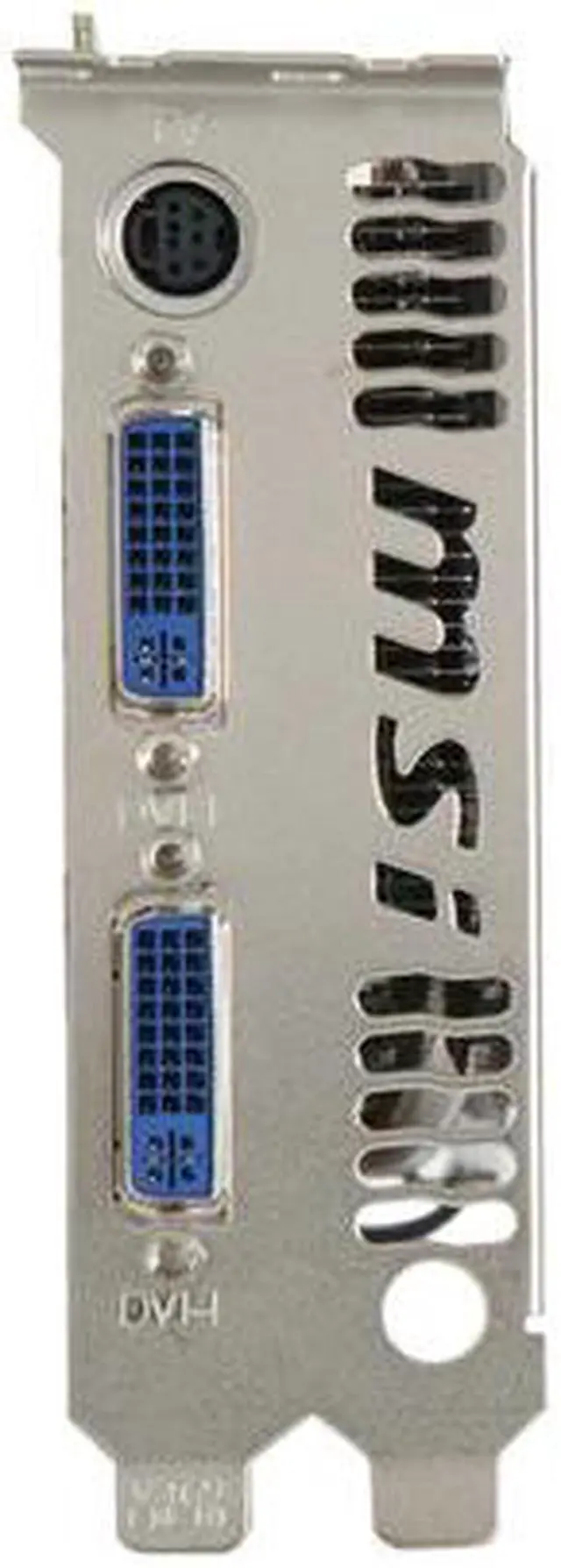 Alt view image 2 of 4 - MSI GeForce GTX 275 896MB GDDR3 PCI Express 2.0 x16 SLI Support Graphics Card N275GTX TwinFrozr OC