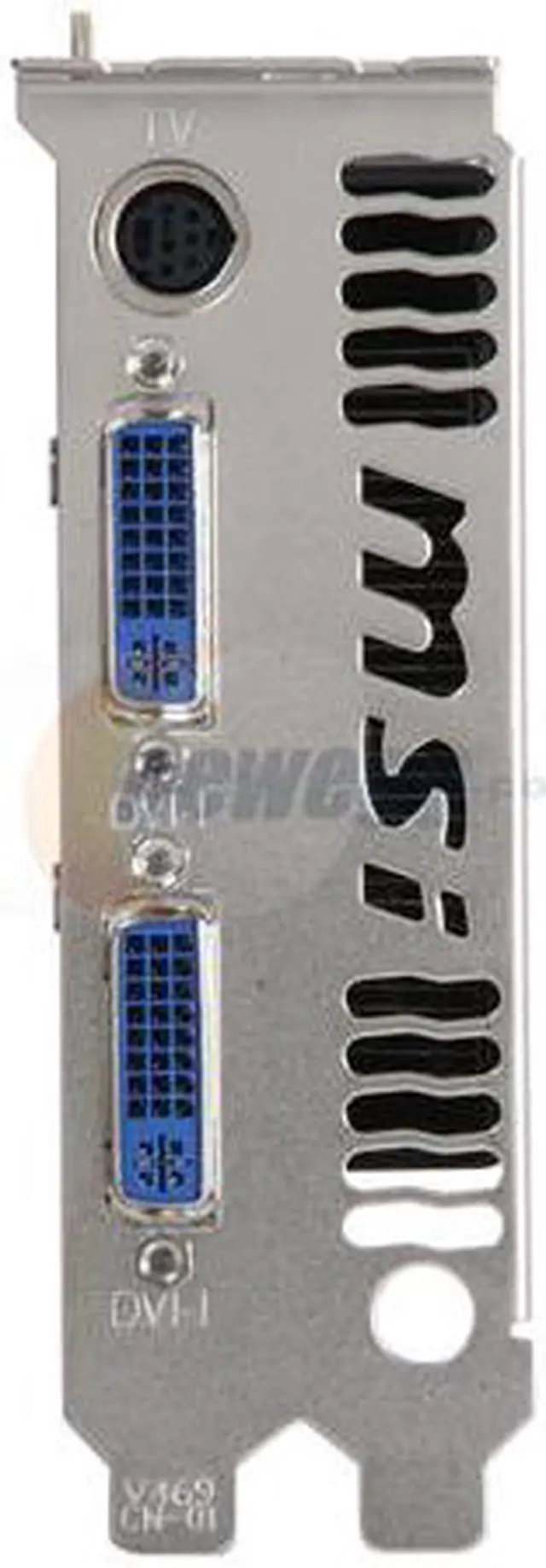 Alt view image 2 of 6 - MSI GeForce GTX 260 896MB DDR3 PCI Express 2.0 x16 SLI Support Graphics Card N260GTX-T2D896-OCv4